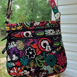 Disney Vera Bradley Crossbody